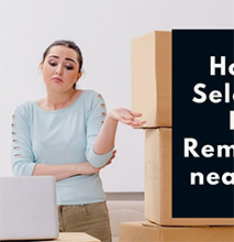 How to select the best removalist near you?