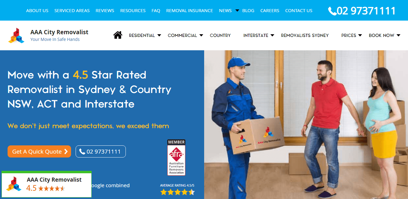 AAA-City-Removalists