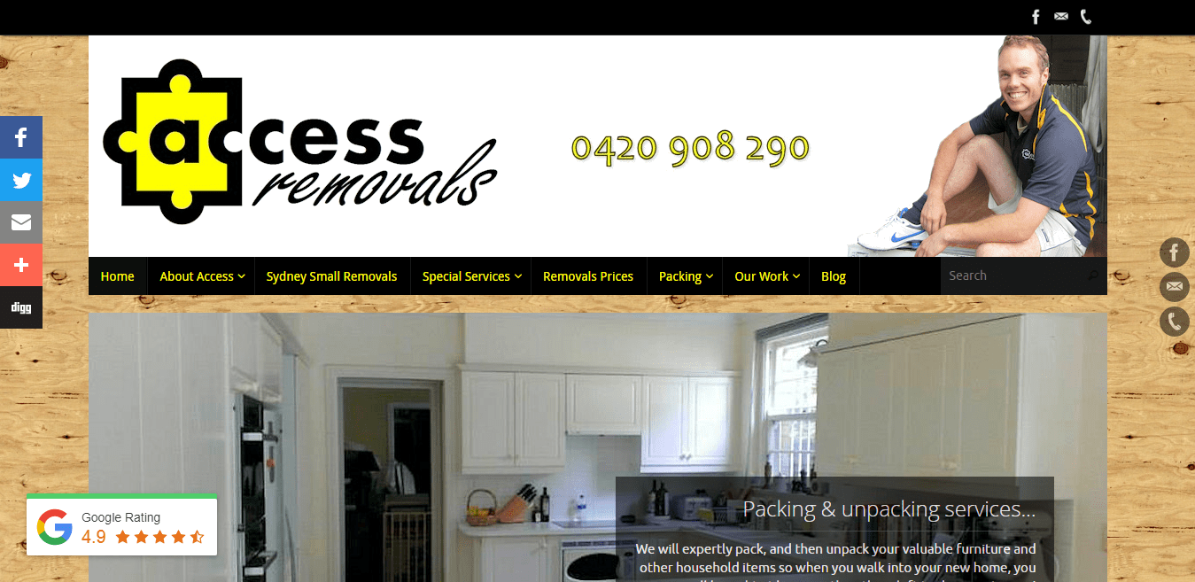 Access Removals