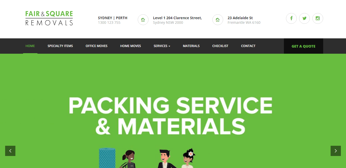 Fair & Square Removals