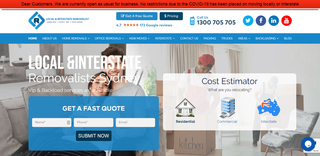 Local-Interstate-Removals