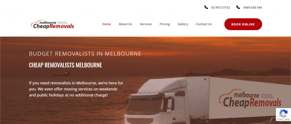 Melbourne Cheap Removals