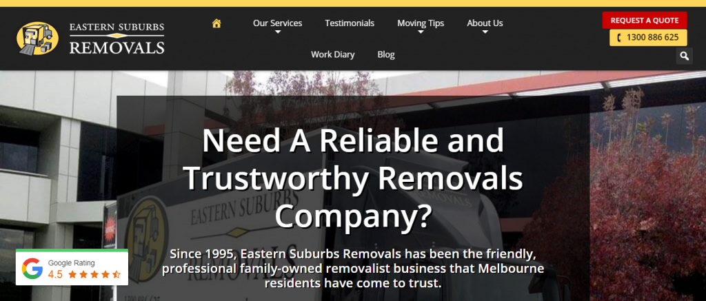 Eastern Suburbs Removals