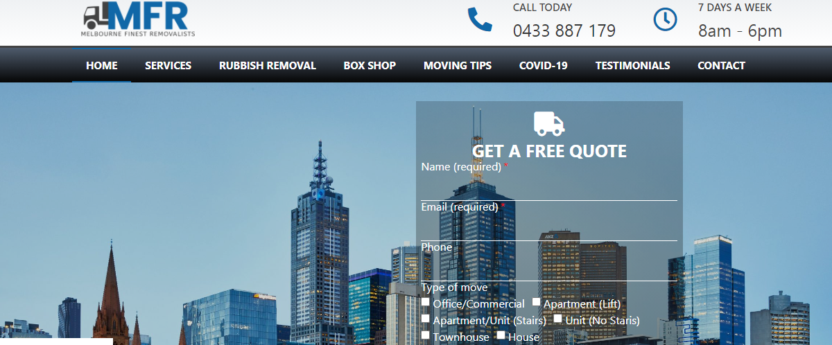 Melbourne Finest Removalists Melbourne Finest Removalists