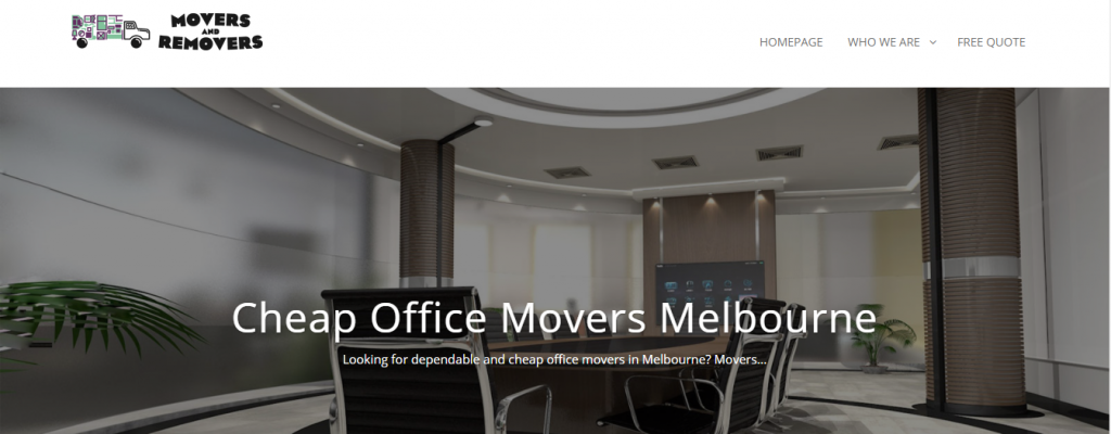 Movers and Removers removalists eastern suburbs