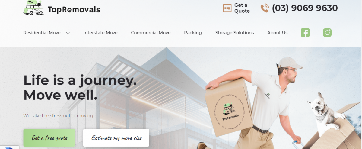 Top Removals Melbourne