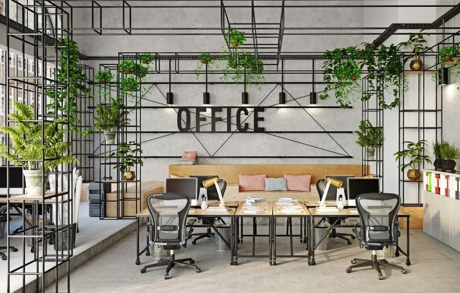 Benefits of Having an Organized Office Space