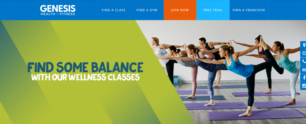 Genesis Health and Fitness