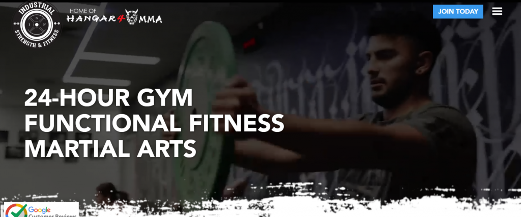 Industrial Strength and Fitness