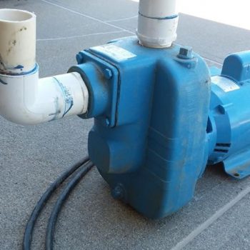 Types of Monarch Water Pumps