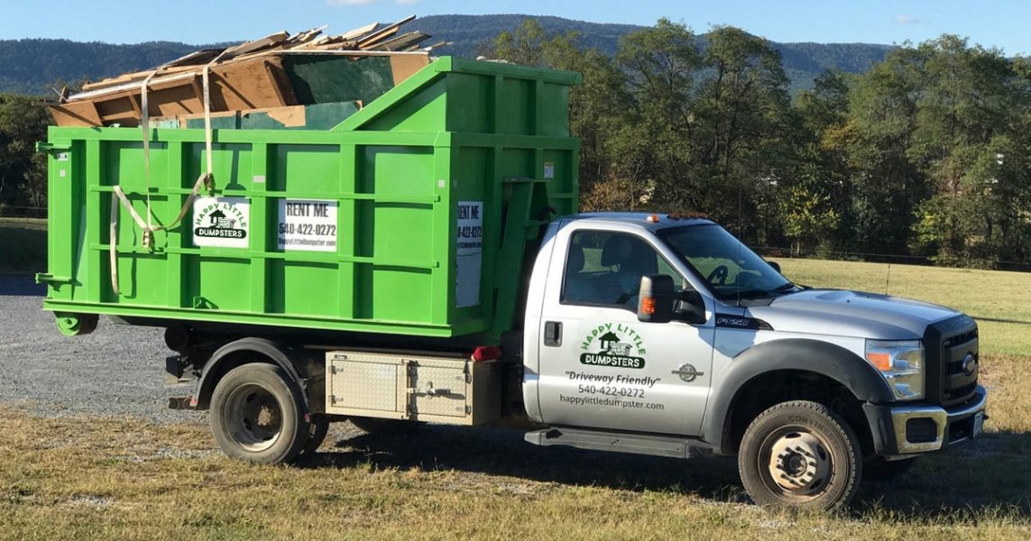 Dumpster Sizes: Choosing the Right One for Your Needs