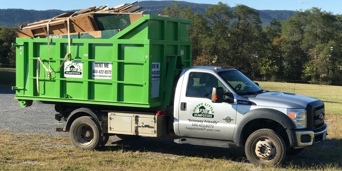 Dumpster Sizes: Choosing the Right One for Your Needs