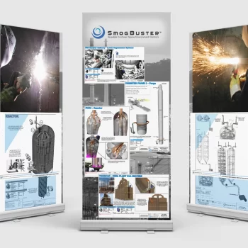 PrintYo launches Double-Sided Pull-Up Banners that Draw Customers from Both Perspectives at Lightning Speed 