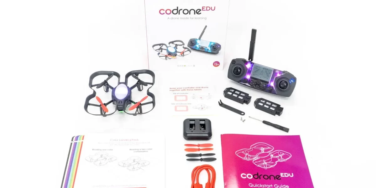Pakronics launches Co-Drone: The Ultimate Programmable Drone for Education at the Most Affordable Prices 