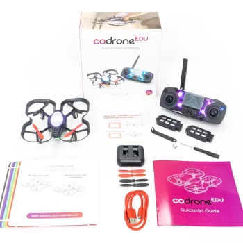 Pakronics launches Co-Drone: The Ultimate Programmable Drone for Education at the Most Affordable Prices 