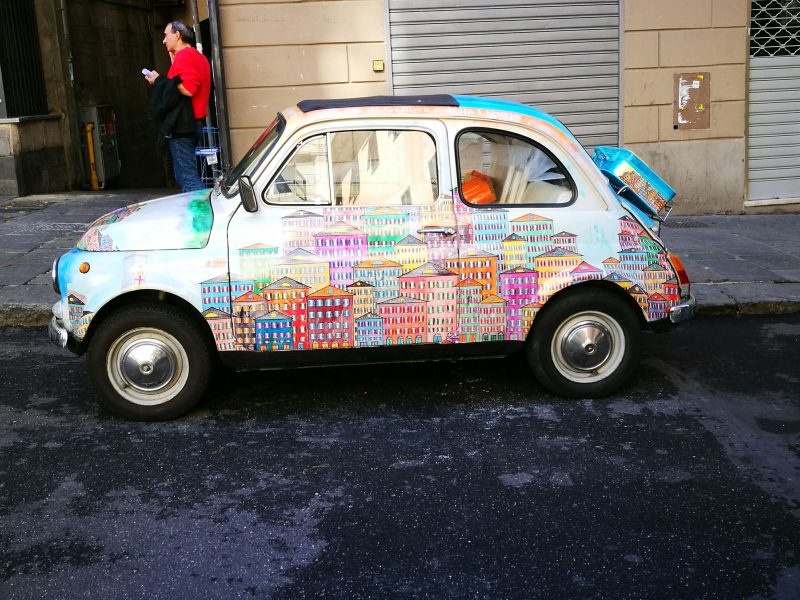 Top Trends in Car Sticker Designs: What’s Hot in 2024 