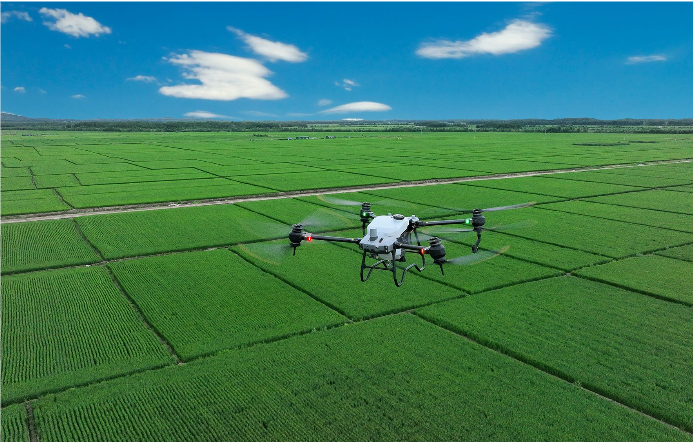 Can Drones Be Used For Crop Spraying? 