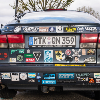 How to Design Bumper Stickers That Look Good How to Design Bumper Stickers That Look Good