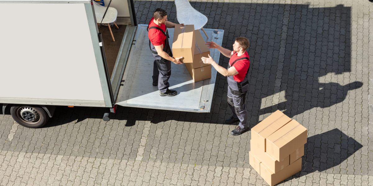 8 Superb Alternatives to Man with a Van for Your Move in Melbourne 