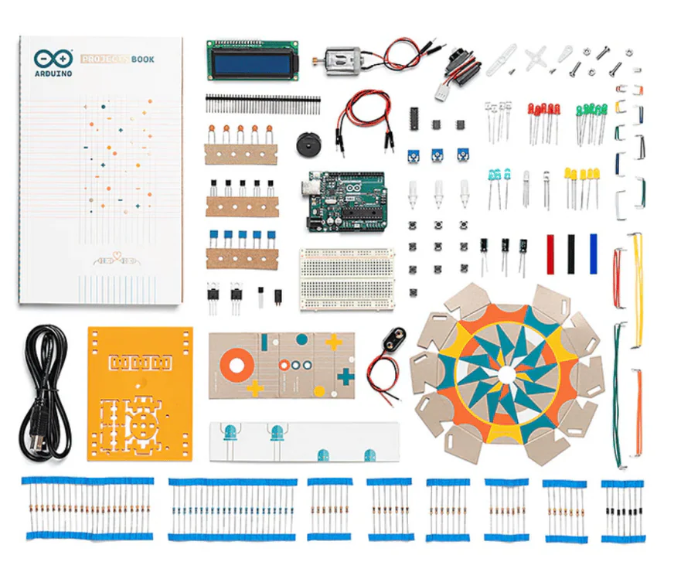 What Can You Actually Build with an Arduino Starter Kit? What Can You Actually Build with an Arduino Starter Kit?