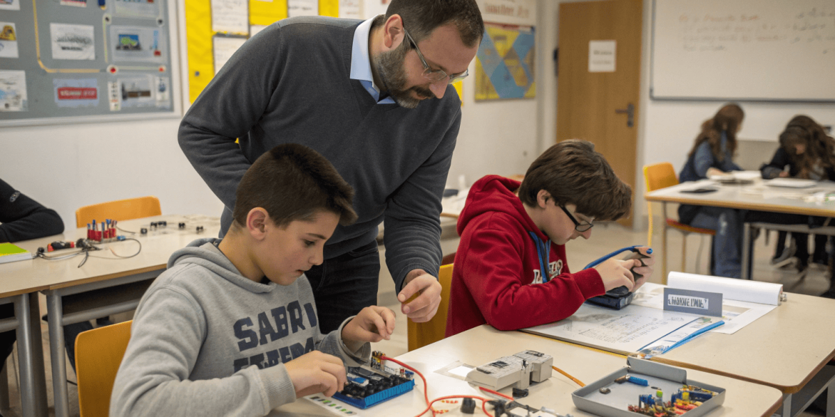 The Hidden Challenges No One Talks About in Teaching STEM — and Simple Fixes That Work The Hidden Challenges No One Talks About in Teaching STEM — and Simple Fixes That Work