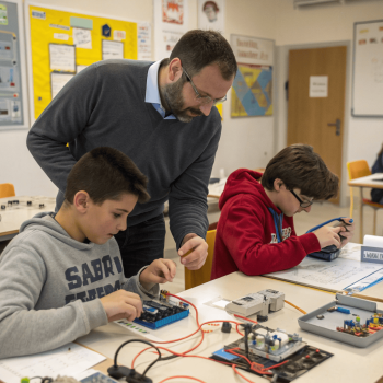 The Hidden Challenges No One Talks About in Teaching STEM — and Simple Fixes That Work The Hidden Challenges No One Talks About in Teaching STEM — and Simple Fixes That Work