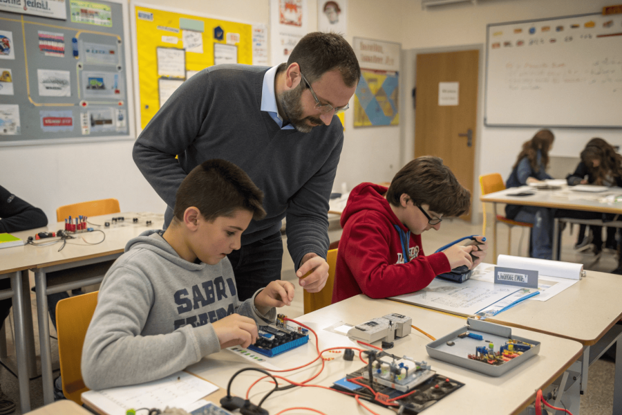 The Hidden Challenges No One Talks About in Teaching STEM — and Simple Fixes That Work The Hidden Challenges No One Talks About in Teaching STEM — and Simple Fixes That Work